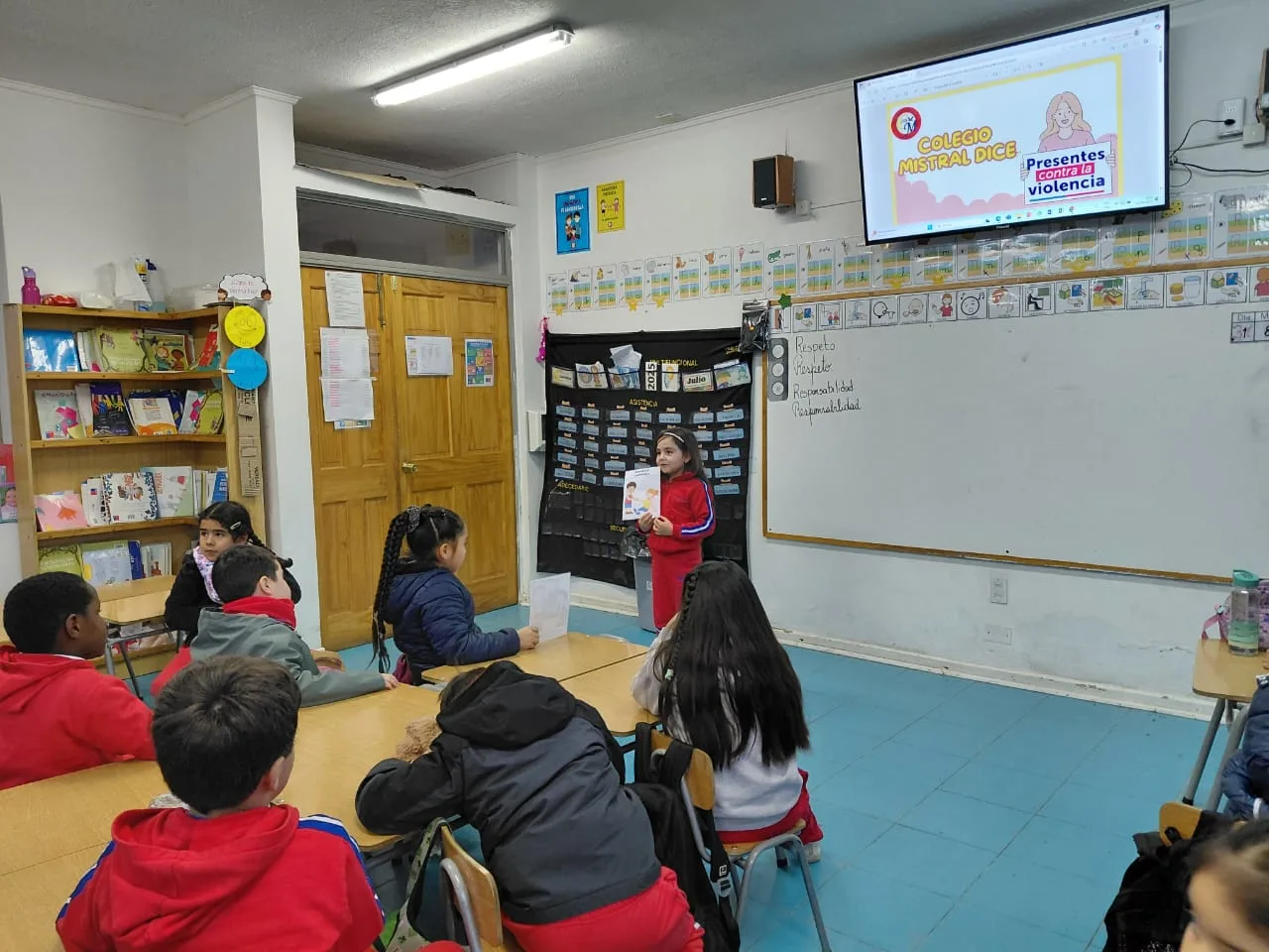 Dia de la Convivencia Educativa